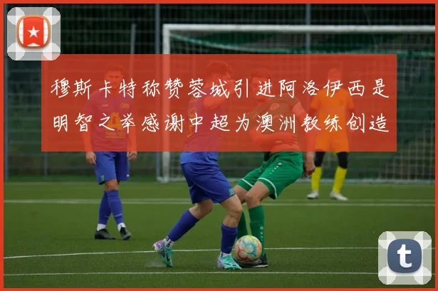 穆斯卡特称赞蓉城引进阿洛伊西是明智之举感谢中超为澳洲教练创造机会