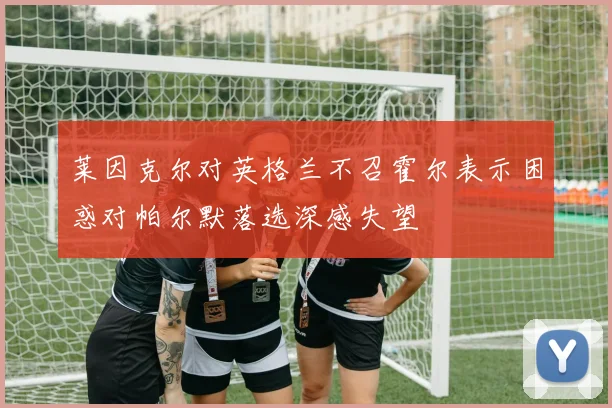 莱因克尔对英格兰不召霍尔表示困惑对帕尔默落选深感失望